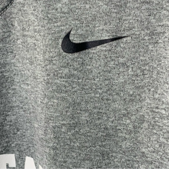 Nike Fresno State Equestrian Graphic Logo T-Shirt - Picture 3 of 12